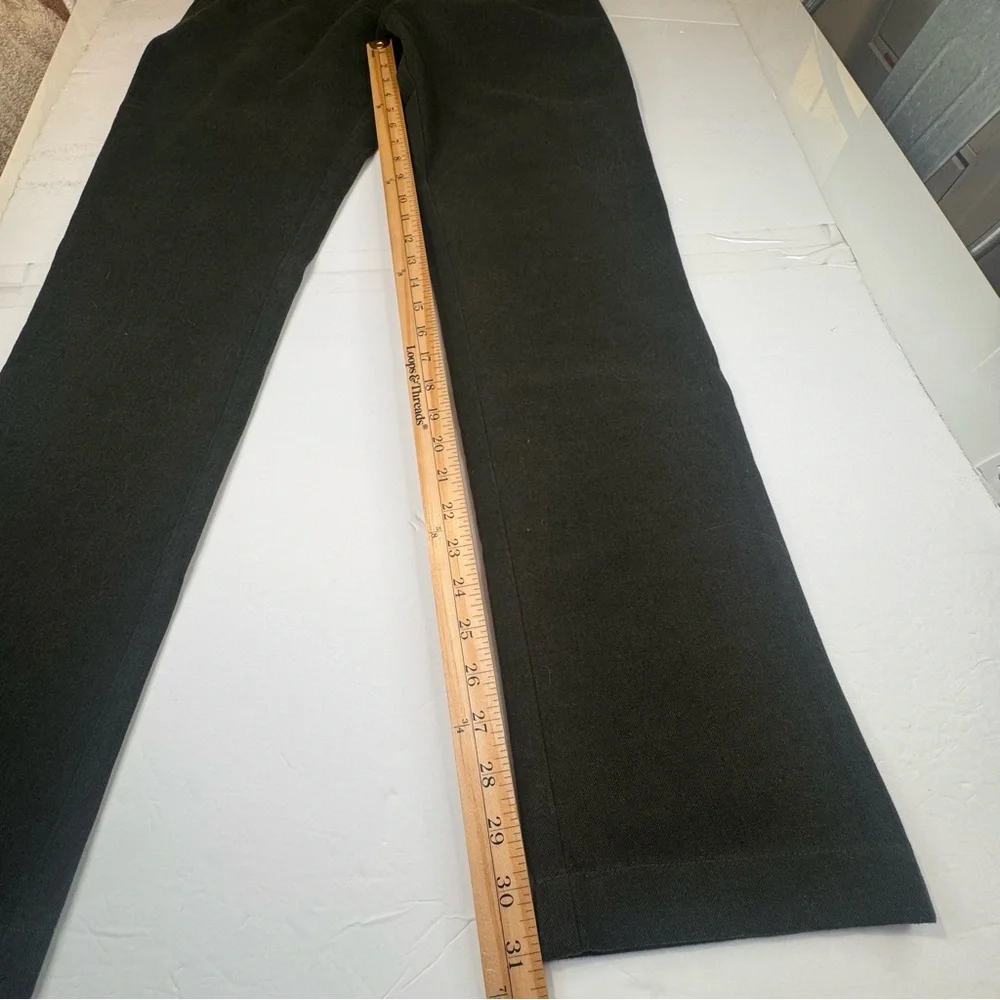NEW J.Crew 484 Pants Men's Size 33 Green Slim Fit Stretch Casual Straight Preppy